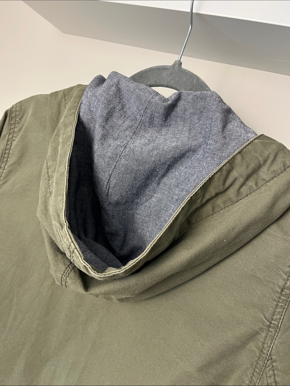 H&M Utility Jacket - Picture 6 of 9